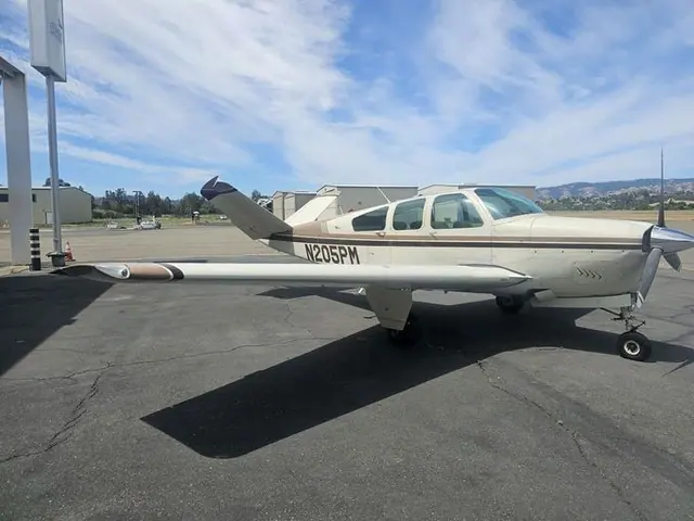 1964 Beechcraft 35 Bonanza