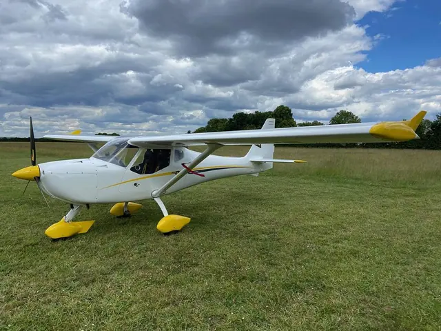 2014 FK-Lightplanes FK-9 Mk 5