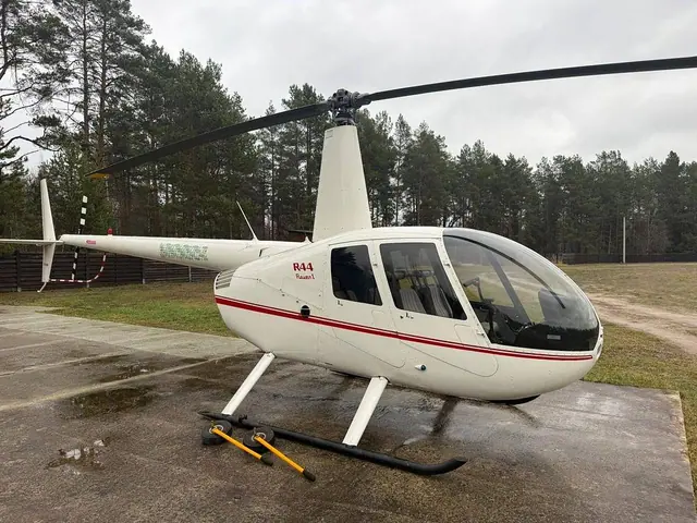 2010 Robinson R-44 Raven I