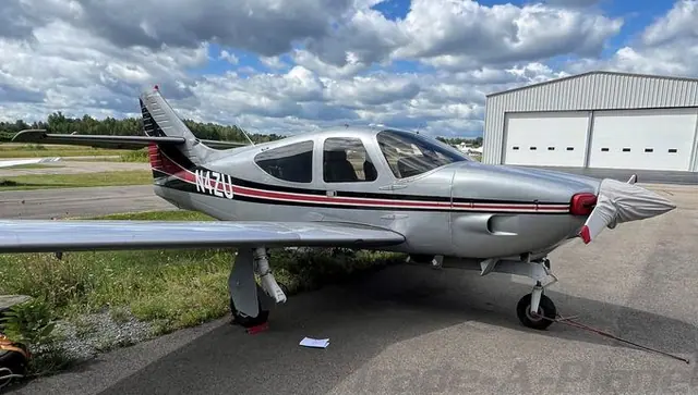 1978 Rockwell Commander 114