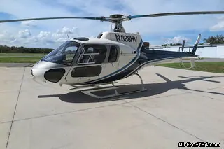 1990 Eurocopter AS350BA