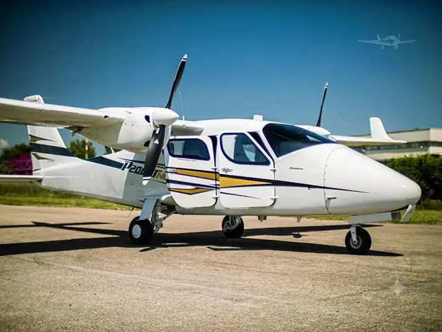 2019 Tecnam P2006T