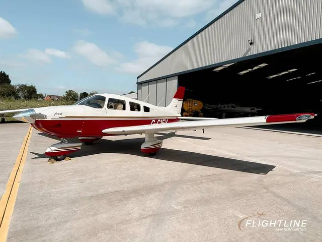 1995 Piper PA-28-181 Archer III