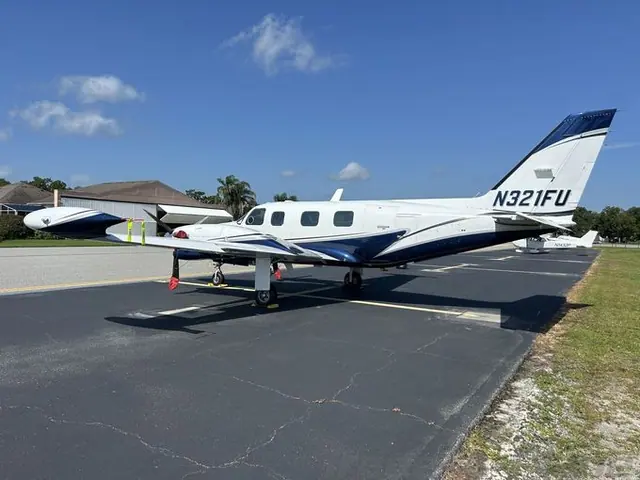 1981 Piper Cheyenne II XL