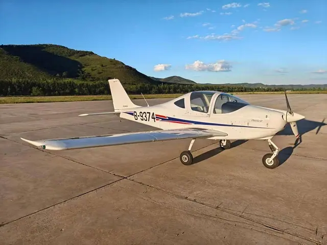 2011 Tecnam P-2002 JF