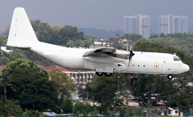 1971 Lockheed L-382