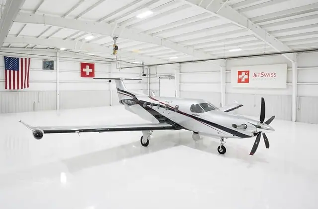 2016 Pilatus PC-12 NG