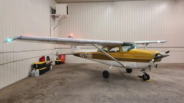 1967 Cessna 172H Skyhawk