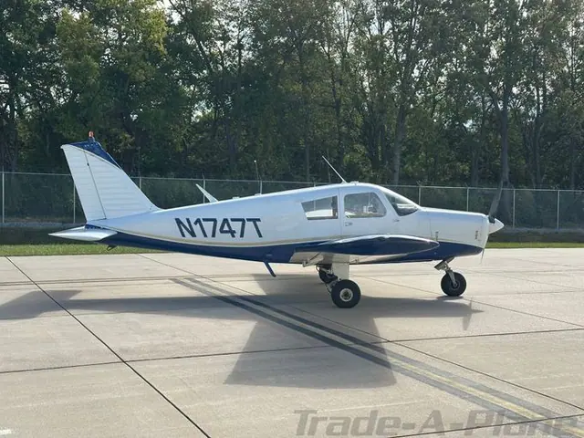 1971 Piper Cherokee 140/160