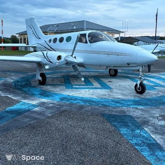1968 Cessna 401