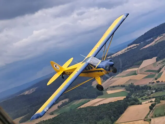 2005 Aviat A-1 Husky