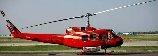 1968 Bell 205 A-1+