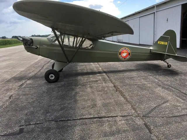 1941 Piper Cub