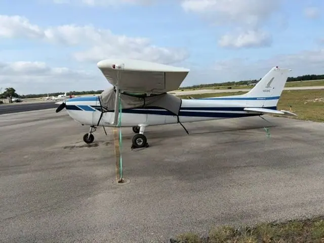 1978 Cessna 172N Skyhawk