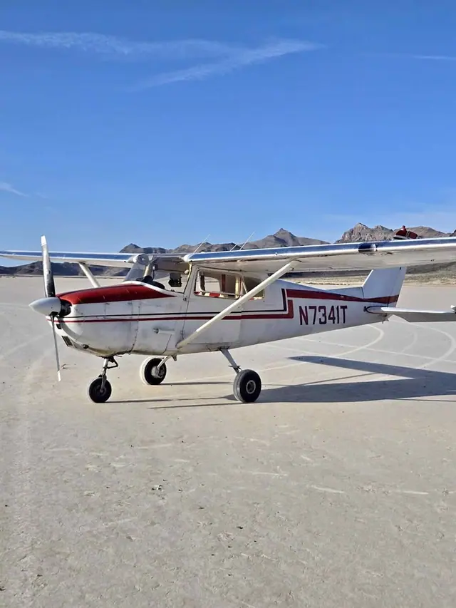 1960 Cessna 172