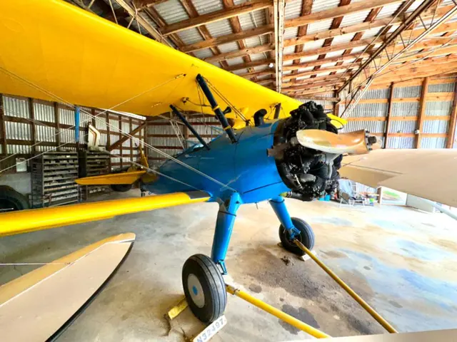 1942 Boeing/Stearman A75L3