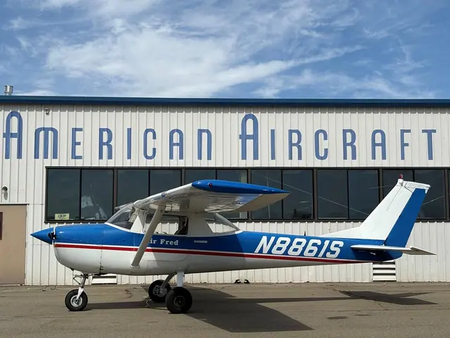 1966 Cessna 150F