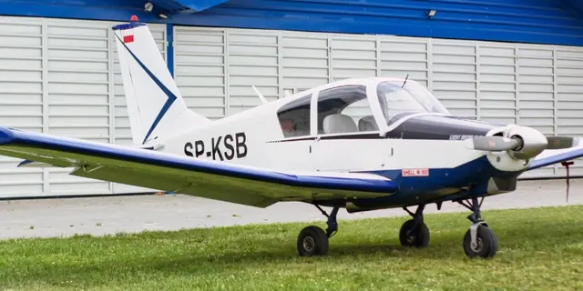1965 Sud Aviation Socata Gardan GY80-160