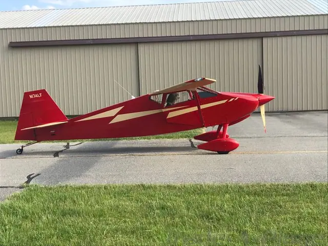 2009 Wittman W10 Tailwind