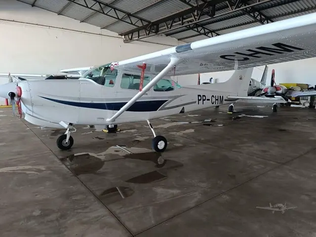 1981 Cessna 172RG Cutlass