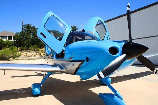 2026 Cirrus SR20-G7+