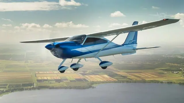 2026 Tecnam P2010 Mkii
