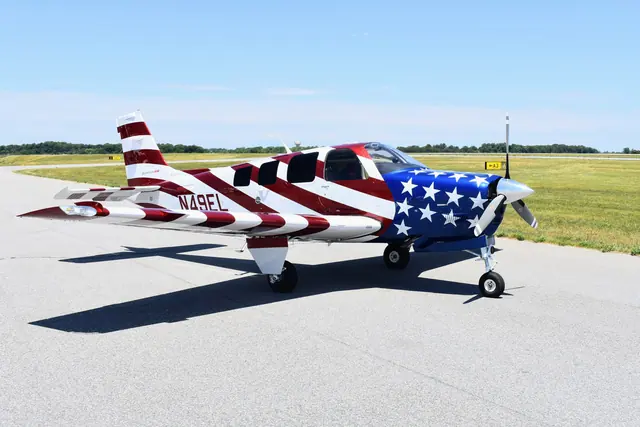2022 2024 Beechcraft G36 Bonanza In North Carolina USA