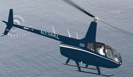 2026 Robinson R66