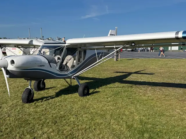 2021 Zenith 750stol