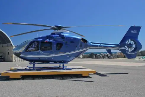 Airbus Helicopters EC 135 P2