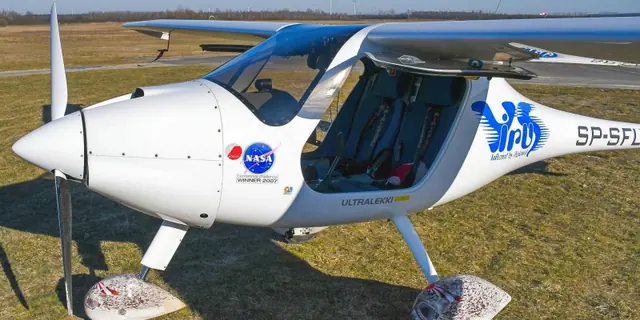 2008 Pipistrel Virus 912