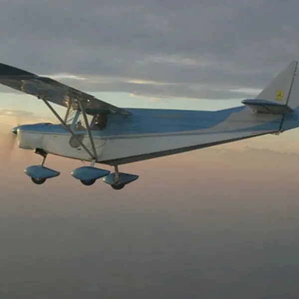 2023 New ICP Aviazione Savannah VG Ultralight