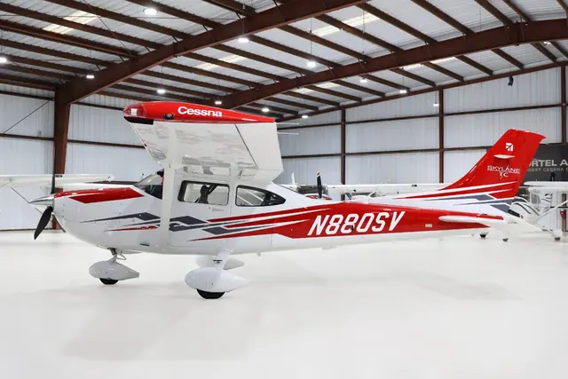 2025 Cessna T182T