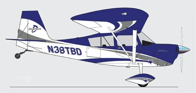 2027 American Champion 8-KCAB Super Decathlon