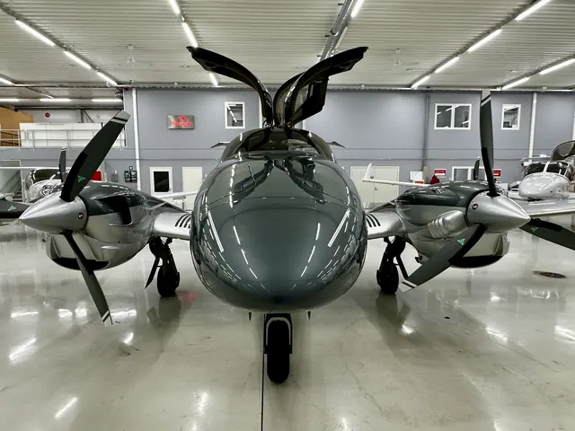 Diamond Aircraft DA62 Year 2022, s/n 62.187