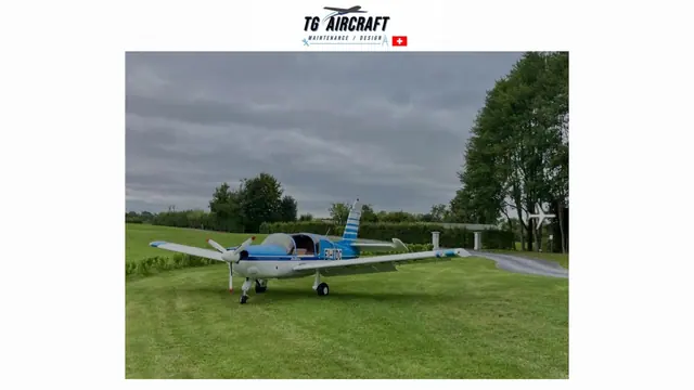 1993 Socata MS.883 Rallye 115