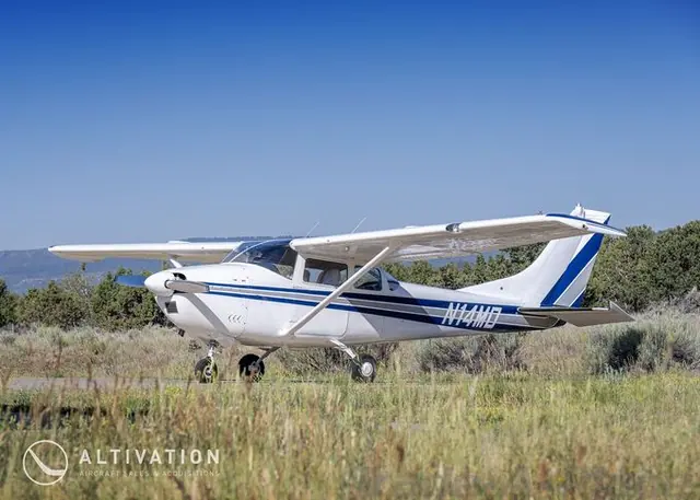 1962 Cessna 182E Skylane