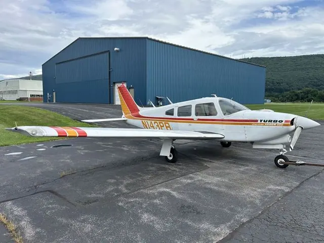 1977 Piper Turbo Arrow III