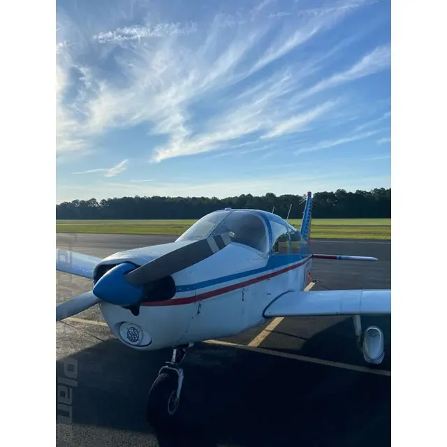 1966 Piper Cherokee 140