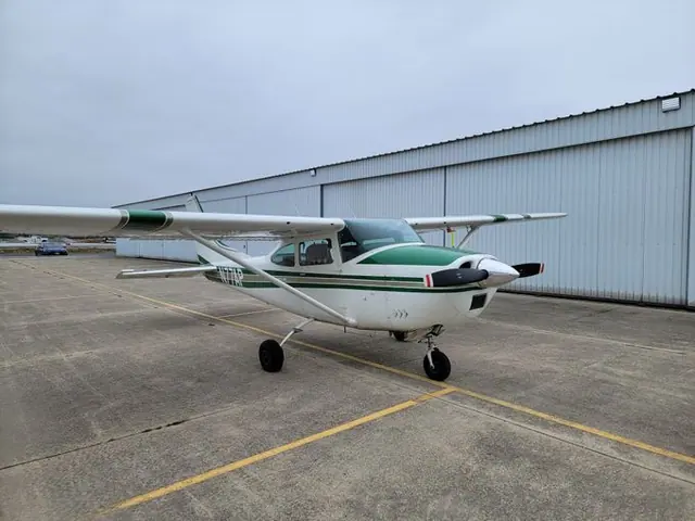 1968 Cessna 182L Skylane