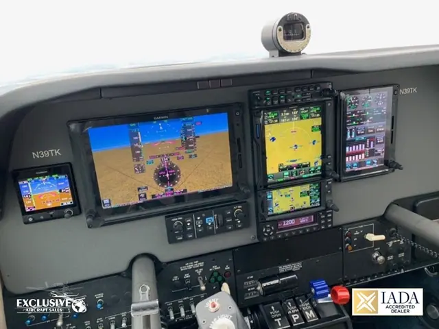 1984 Beechcraft B36TC Bonanza