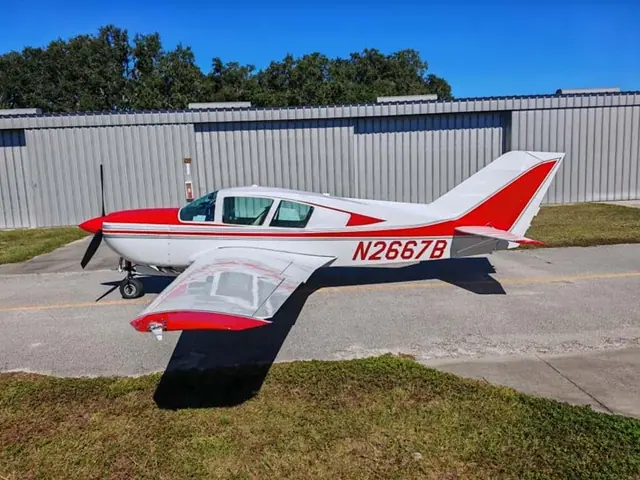 1989 Bellanca 17-30A