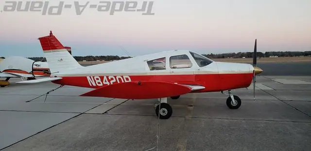 1966 Piper Cherokee 140