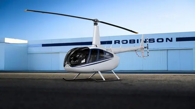 2028 Robinson R66 NXG