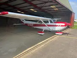 Aircraft 1/6 Share: 1977 Reims-Cessna FR172K Hawk XP - Brimpton Eglp