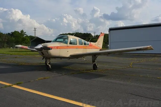 1979 Beechcraft C24R Sierra