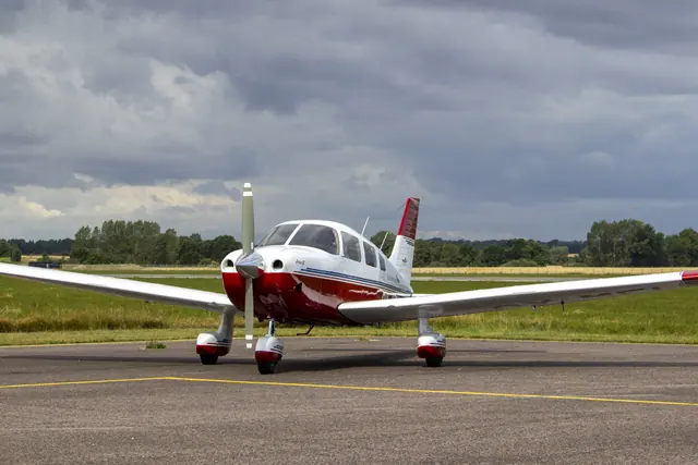 1996 Piper PA-28-181 Archer III
