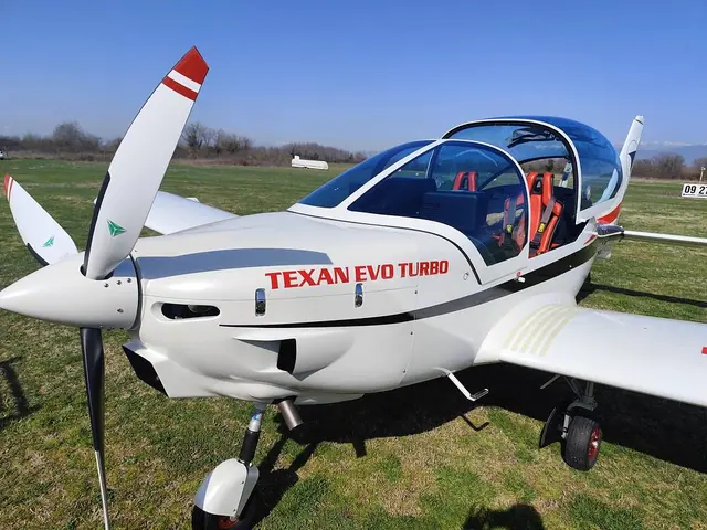 2019 Fly Synthesis Texan 3.0 Turbo RG