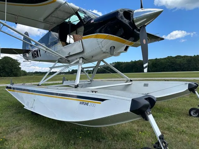2010 Aviat Husky A-1C
