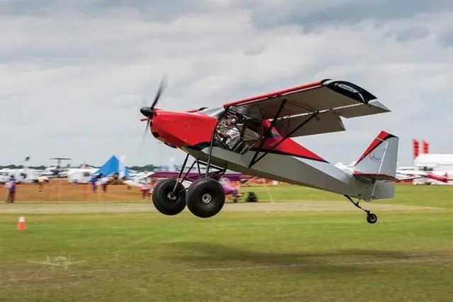 2021 Just Aircraft Superstol XL